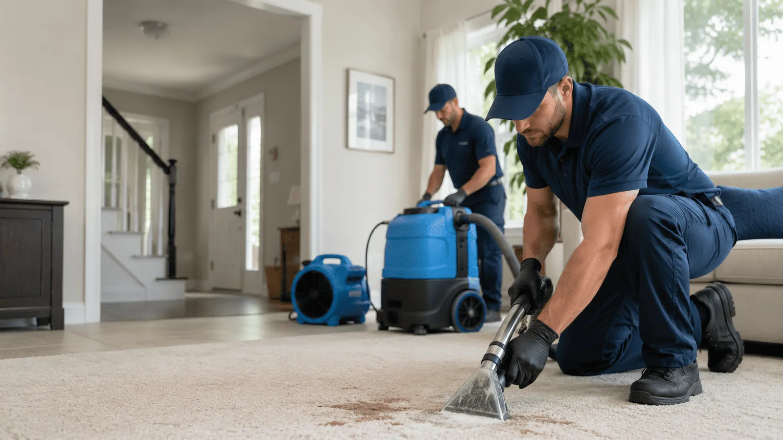 Pet Stain Carpet Cleaning in Anna, TX near me